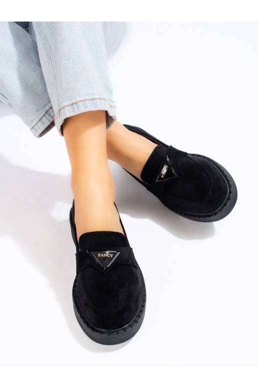 mustad  naiste mokassiinid Potocki mustad  naiste mokassiinid Potocki