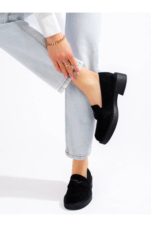 mustad  naiste mokassiinid Potocki mustad  naiste mokassiinid Potocki