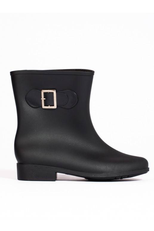 Must kummikud  Shelovet