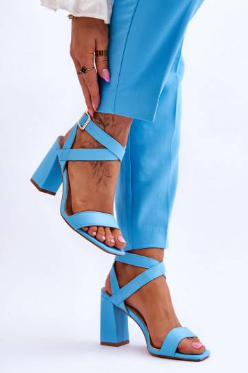 Elegantsed sandaalid kõrge... 2