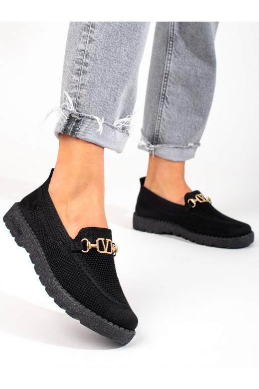 Tekstiilist Naiste mokassiinid... Tekstiilist Naiste mokassiinid...