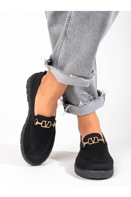 Tekstiilist Naiste mokassiinid... Tekstiilist Naiste mokassiinid...