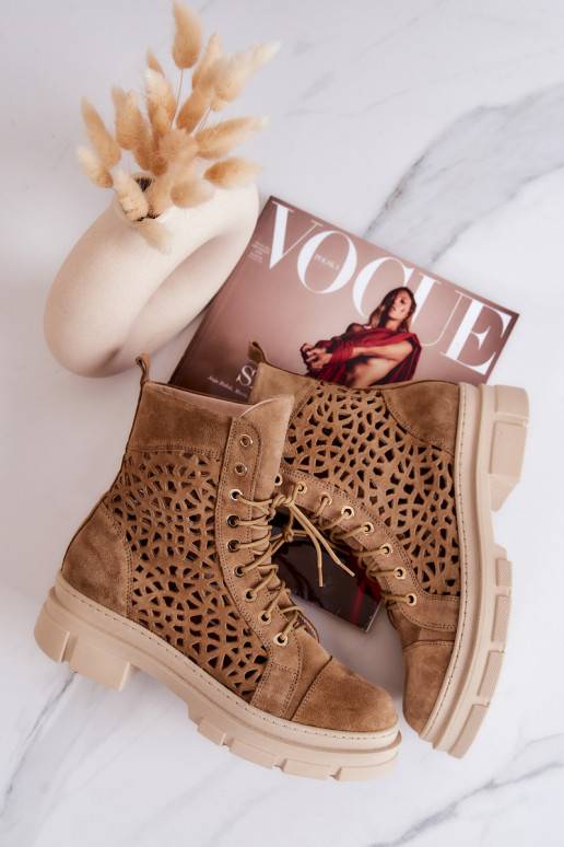 Saapad pruunid värvi Aileen Saapad pruunid värvi Aileen