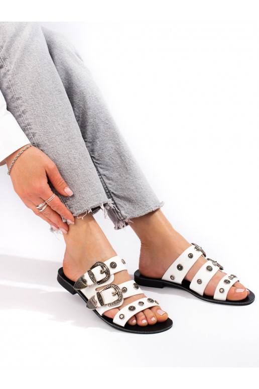 Plätud  Shelovet valge värv