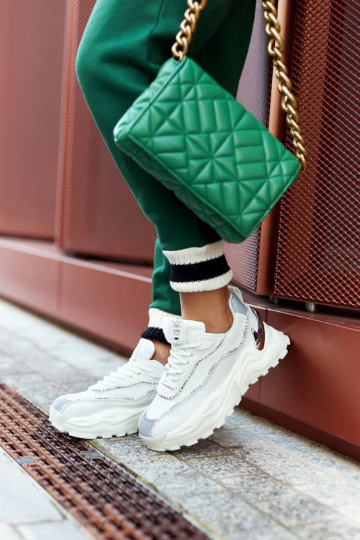 Sportliku stiiliga jalanõud Cross...