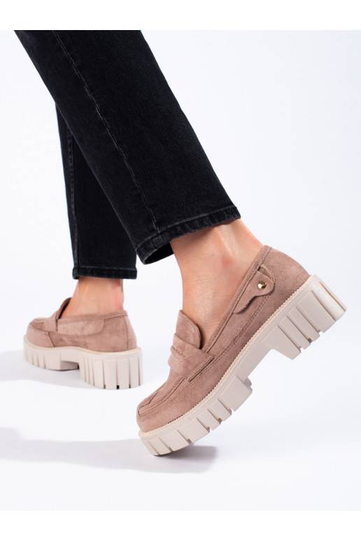 seemisnakhsed  Naiste mokassiinid Shelovet 