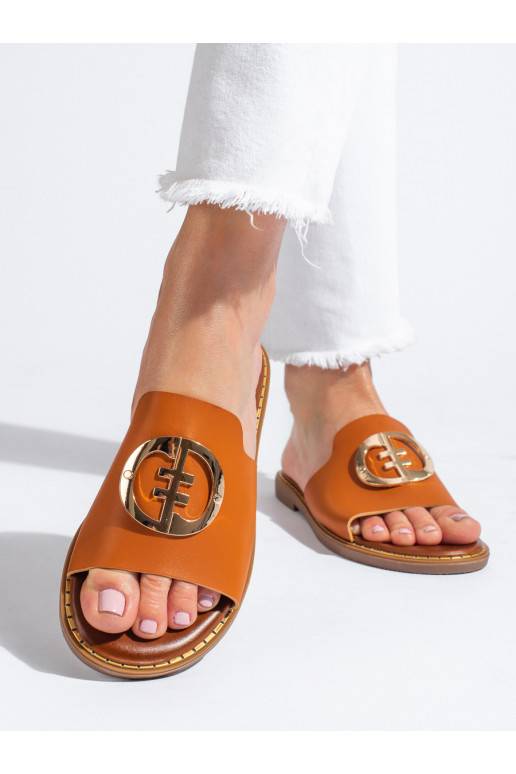  plätud  pruunid värvi Shelovet