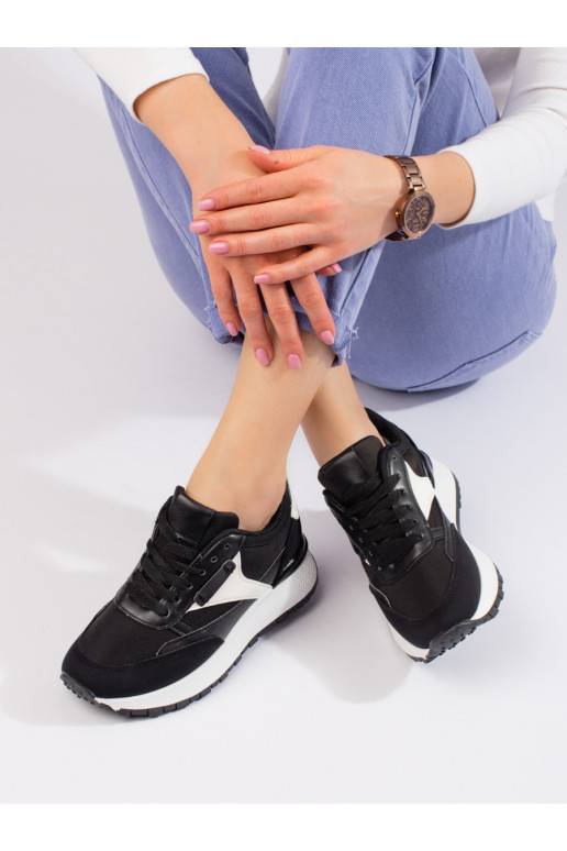 Mustad naiste kingad kõrge...