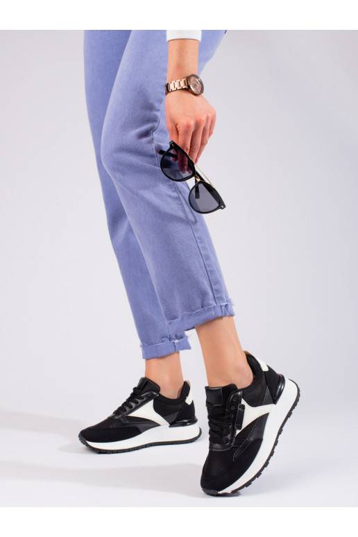 Mustad naiste kingad kõrge...