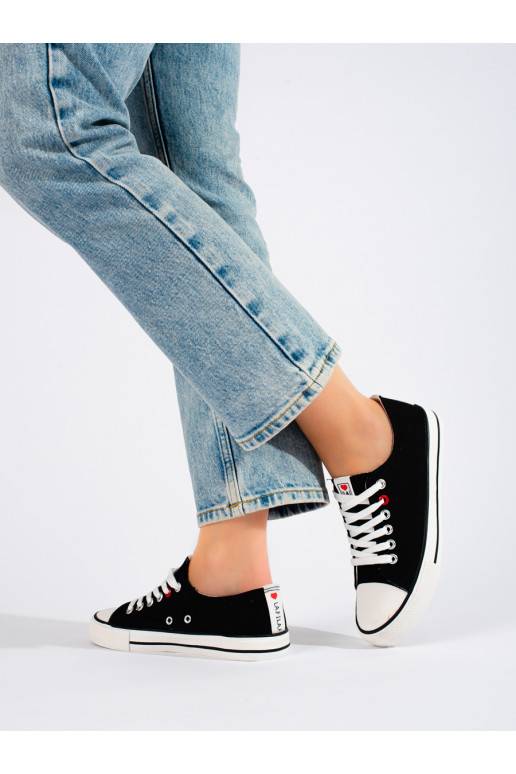 Shelovet   Naiste saapad Mustad