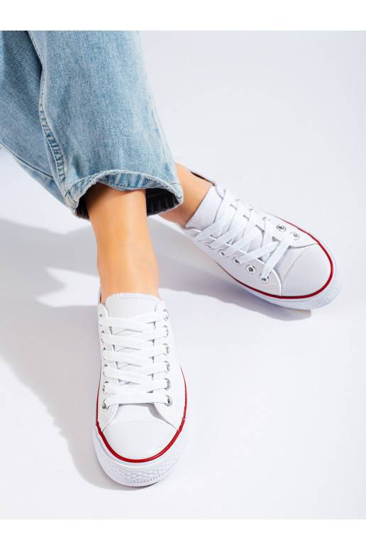   Naiste saapad Shelovet valge värv