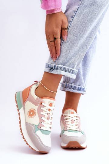Sneakers tüüpi jalanõud...