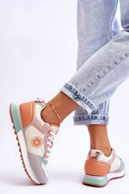 Sneakers tüüpi jalanõud Memory Foam...