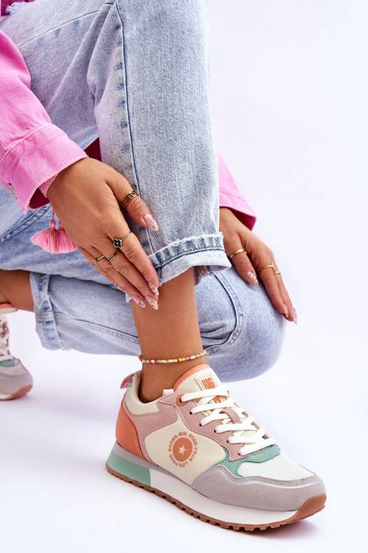 Sneakers tüüpi jalanõud Memory Foam...