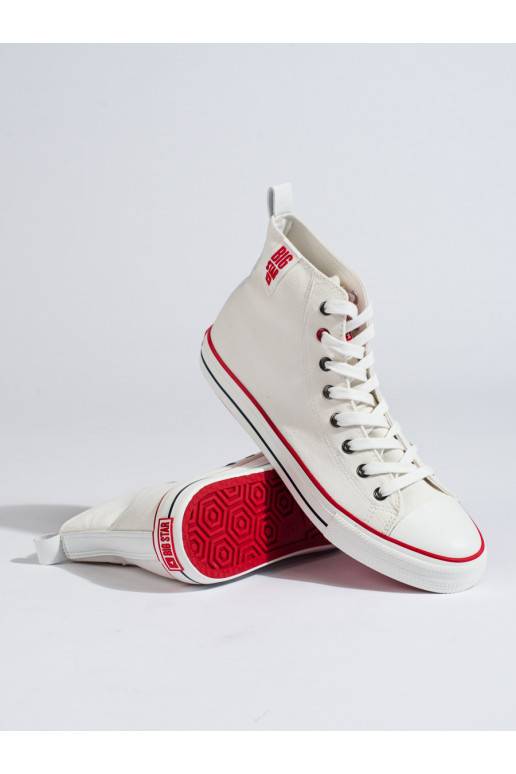  kingad  valge värv BIG STAR