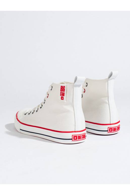  kingad  valge värv BIG STAR