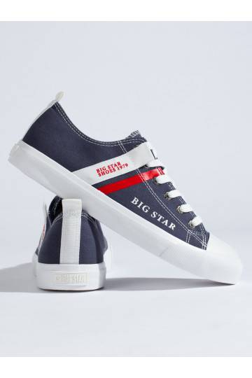 tumesinist värvi  kingad BIG STAR LL174006 2