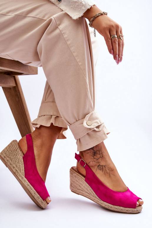 Seemisnahksed platvormkingad...