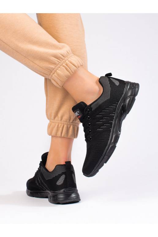  Mustad  naiste kingad DK