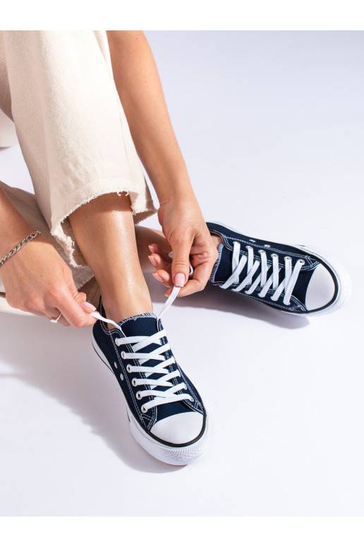   Naiste saapad Shelovet Sinist värvi