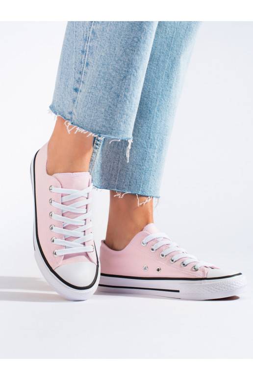  tumeroosad värvi kingad  Vico