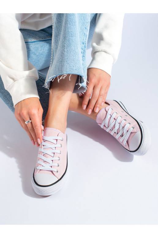  tumeroosad värvi kingad  Vico