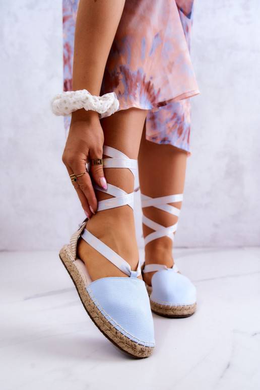 Paeltega espadrillid Big Star Sinist... Paeltega espadrillid Big Star Sinist...