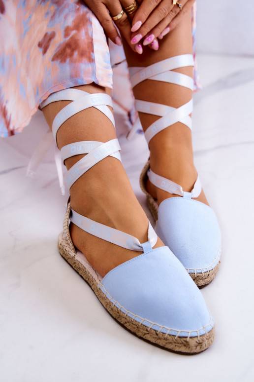 Paeltega espadrillid Big Star Sinist värvi