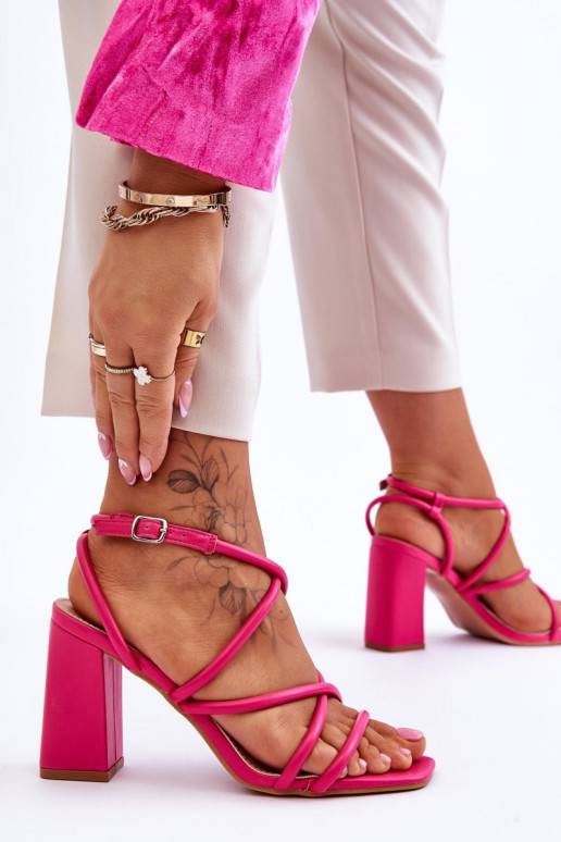 copy of Klassikalise mudeli sandaalid...