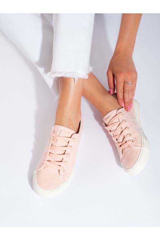  Naiste saapad tumeroosad värvi BIG STAR LL274224