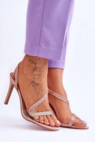 Elegantsed sandaalid kõrge... 2