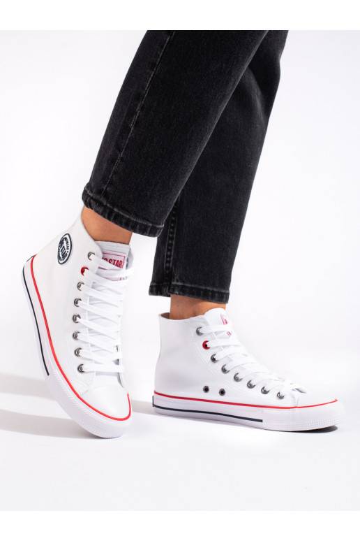   Naiste saapad valge värv BIG STAR T274026101