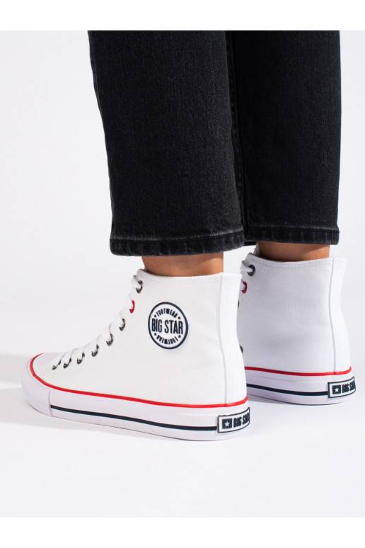  Naiste saapad valge värv BIG STAR T274026101