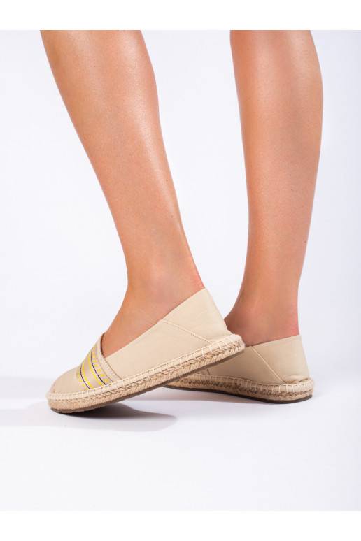 beeži värvi  espadrillid BIG STAR LL274895