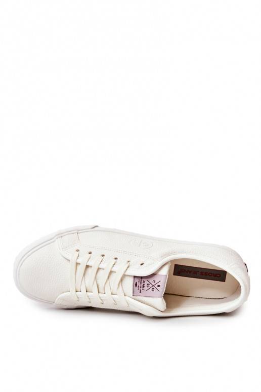 meestele vabaaja jalanõud Cross Jeans...