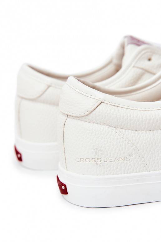 meestele vabaaja jalanõud Cross Jeans...