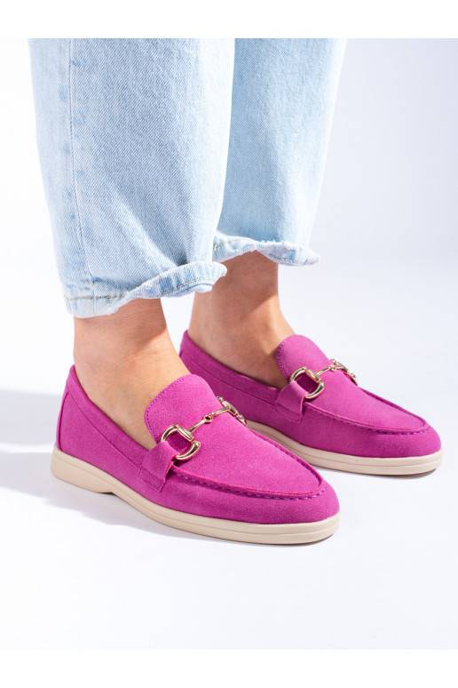 seemisnakhsed kingad tumeroosad värvi Shelovet