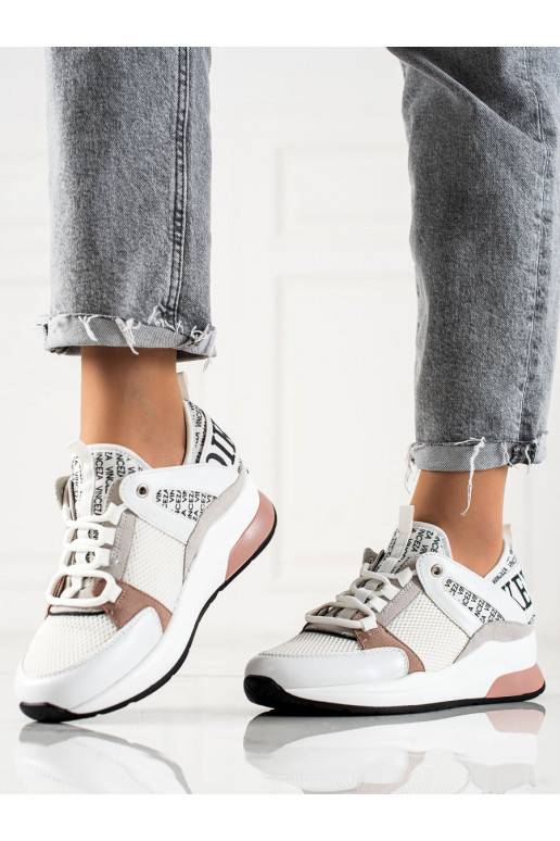 Moekad vabaajajalatsid Vinceza valge...