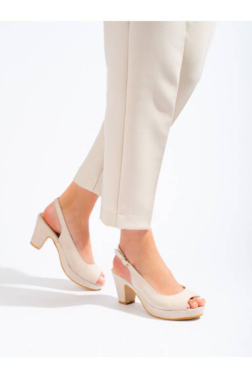 Sandaalid mugava kontsaga Shelovet...