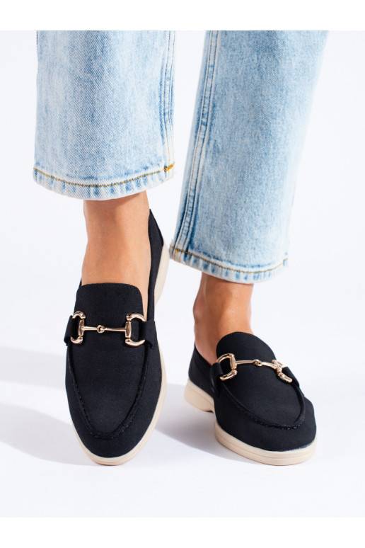 seemisnakhsed kingad Mustad Shelovet