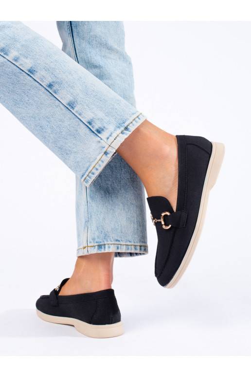 seemisnakhsed kingad Mustad Shelovet