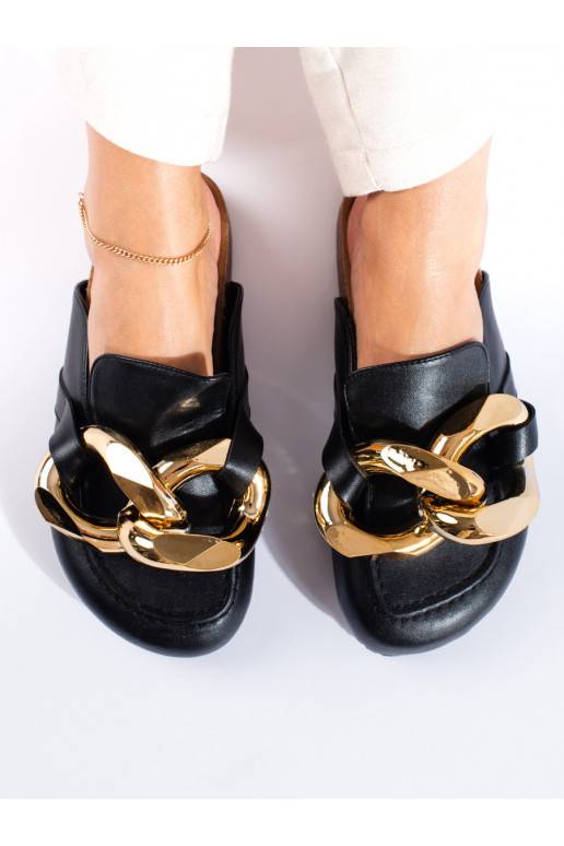 Must plätud z dużym łańcuchem Shelovet