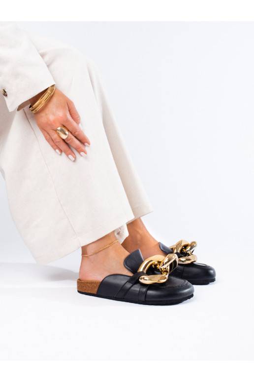 Must plätud z dużym łańcuchem Shelovet