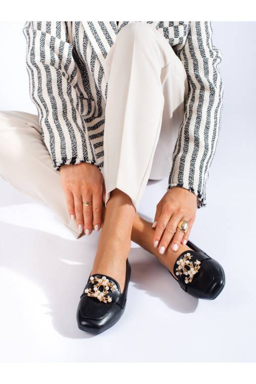 Must  mokassiinid  Shelovet