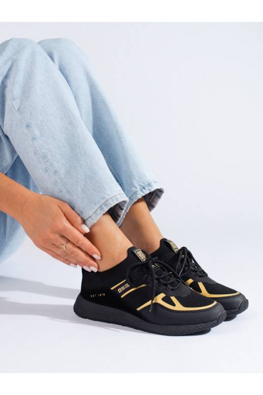 Moekad vabaajajalatsid Big Star JJ274A195 must-żółte