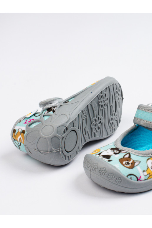 Laste jalanõud pantofle  z pieskami 3F Laste jalanõud pantofle  z pieskami 3F