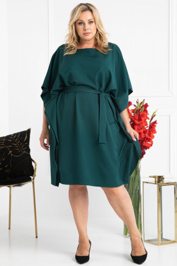 Plus size dress Stiilsedlli 168963 Karko  2