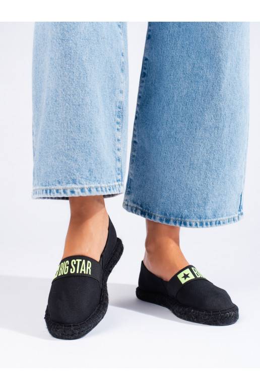 Must espadrillid  BIG STAR HH274473