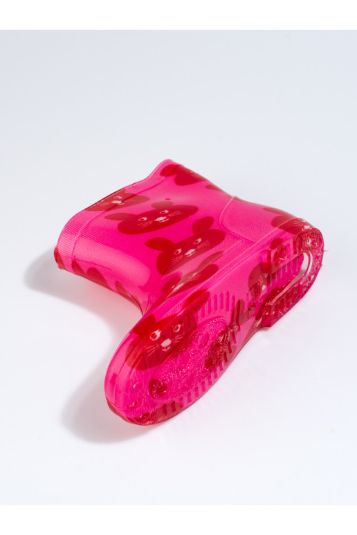 Laste tumeroosad värvi kalosze w  Shelovet