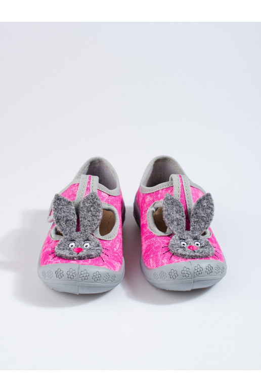 Plätud   tumeroosad värvi marmurek Shelovet